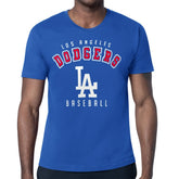 Los Angeles Dodgers Starter Team Logo T-Shirt - Royal - MLB Sale