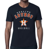 Houston Astros Starter Team Logo T-Shirt - Navy - MLB Lifestyle