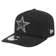 Dallas Cowboys New Era 19TWENTY Adjustable Hat Black/White
