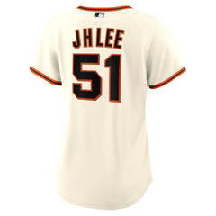 Jung Hoo Lee San Francisco Giants Nike Women's Home Replica Jersey - Cream - Nike Sale