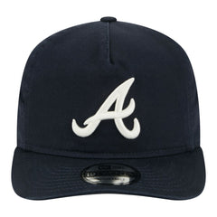 Atlanta Braves New Era Championship 19TWENTY Adjustable Hat - Navy - New Era Lifestyle