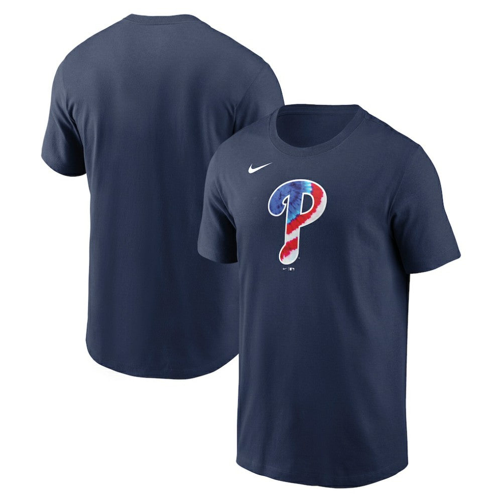 Philadelphia Phillies Nike Americana T-Shirt - Navy - Nike Lifestyle