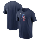 Chicago White Sox Nike Americana T-Shirt - Navy - Nike Discount