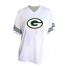 Fanatics Jordan Love Green Bay Packers Women's Plus Size Fashion Jersey White