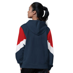 Boston Red Sox Starter Women's Scrimmage Pullover Hoodie - Navy - MLB Online
