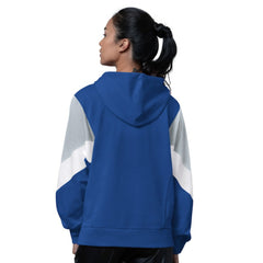 Los Angeles Dodgers Starter Women's Scrimmage Pullover Hoodie - Royal - MLB on Sale