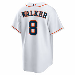 Christian Walker Houston Astros Nike Home Replica Jersey - White - Nike Discount