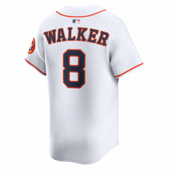Christian Walker Houston Astros Nike Home Limited Player Jersey - White - Nike Discount