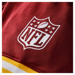 Fanatics Washington Commanders NFL Football x Football Fan Top Burgundy