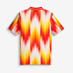 Fanatics Kansas City Chiefs NFL Football x Football Collared Fan Top Red