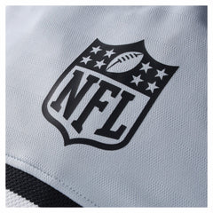 Fanatics Las Vegas Raiders NFL Football x Football Fan Top Silver
