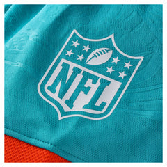 Fanatics Miami Dolphins NFL Football x Football Fan Top Aqua