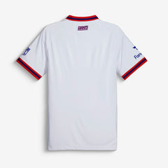Fanatics New York Giants NFL Football x Football V-Neck Fan Top White
