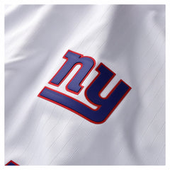 Fanatics New York Giants NFL Football x Football V-Neck Fan Top White