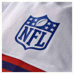 Fanatics New York Giants NFL Football x Football V-Neck Fan Top White