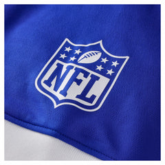 Fanatics Buffalo Bills NFL Football x Football Collared Fan Top Red