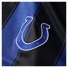 Fanatics Indianapolis Colts NFL Football x Football Fan Top Black