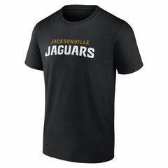 Jacksonville Jaguars #1 Dad Jersey T-Shirt Black