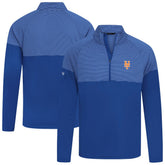 New York Mets Levelwear Classic Stripes Insignia 2.0 Pullover - Royal - MLB on Sale