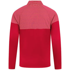 Philadelphia Phillies Levelwear Classic Stripes Insignia 2.0 Pullover - Red - MLB Discount