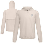 Washington Nationals Levelwear Action Insignia 2.0 Pullover Hoodie - Khaki - MLB on Sale