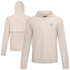 Washington Nationals Levelwear Action Insignia 2.0 Pullover Hoodie - Khaki - MLB on Sale