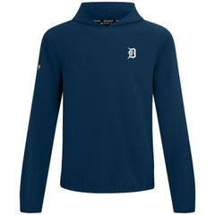 Detroit Tigers Levelwear Action Insignia 2.0 Pullover Hoodie - Navy - MLB on Sale