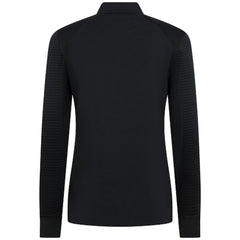 Arizona Diamondbacks Levelwear Women's Power Insignia 2.0 Quarter-Zip Pullover Top - Black - MLB on Sale