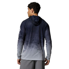 Columbia Dallas Cowboys Super Terminal Tackle Hoodie Navy