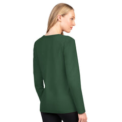 Green Bay Packers G-III 4Her by Carl Banks Women's Best Play Long Sleeve T-Shirt Green