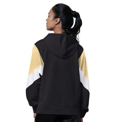 New Orleans Saints Starter Women's Scrimmage Hoodie Black