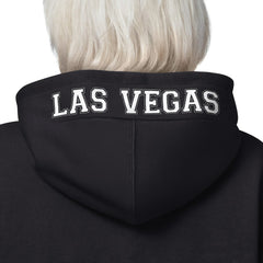Las Vegas Raiders Starter Women's 4th Down Full-Zip Hoodie Black