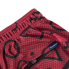Arizona Cardinals Chubbies Mesh Shorts Cardinal