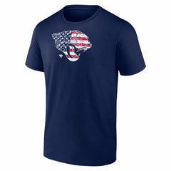 Jacksonville Jaguars Americana T-Shirt Navy