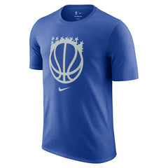 Orlando Magic 2025/26 City Edition Remix Essential Logo T-Shirt Blue | Nike online