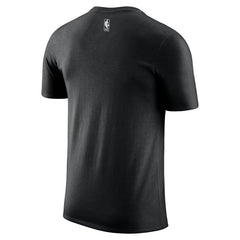 Toronto Raptors 2025/26 City Edition Remix Essential Logo T-Shirt Black | Nike discount