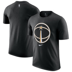 Washington Wizards 2025/26 City Edition Remix Essential Logo T-Shirt Black | Nike discount