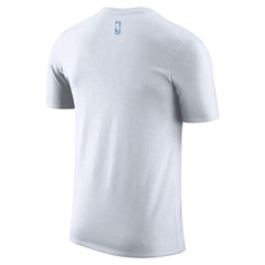 Memphis Grizzlies 2025/26 City Edition Remix Essential Logo T-Shirt White | Nike discount