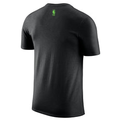New Orleans Pelicans 2025/26 City Edition Remix Essential Logo T-Shirt Black | Nike for sale