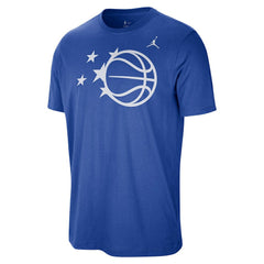 Orlando Magic Jordan Brand Statement Edition Essential T-Shirt Blue