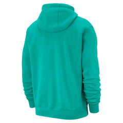 Portland Trail Blazers 2025/26 City Edition Essential Logo Remix Hoodie Green | Nike outlet