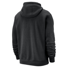 Miami Heat 2025/26 City Edition Essential Remix Club Hoodie Black | Nike discount