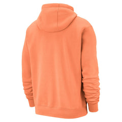 Cleveland Cavaliers 2025/26 City Edition Essential Remix Club Hoodie for sale Orange | Nike online