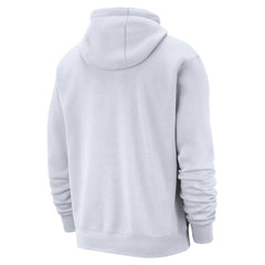 Houston Rockets 2025/26 City Edition Essential Remix Club Hoodie for sale White | Nike online