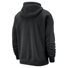 Brooklyn Nets 2025/26 City Edition Courtside Remix Premium Hoodie Black | Nike for sale