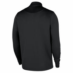 Los Angeles Lakers 2025/26 City Edition Remix Authentic Coaches Dri-FIT Half-Zip Pullover Black | Nike Lifestyle