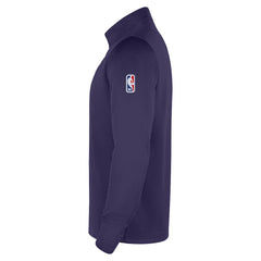 Sacramento Kings 2025/26 City Edition Remix Authentic Coaches Dri-FIT Half-Zip Top for sale Purple | Nike Lifestyle