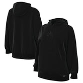 Los Angeles Lakers Women's 2025/26 City Edition Remix Premium Fleece Hoodie Black | Nike for sale