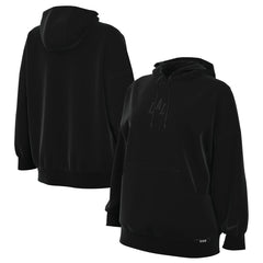 Los Angeles Lakers Women's 2025/26 City Edition Remix Premium Fleece Hoodie Black | Nike for sale