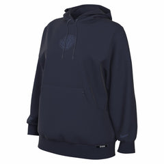 Memphis Grizzlies Women's 2025/26 City Edition Remix Premium Fleece Hoodie Navy | Nike Near Me